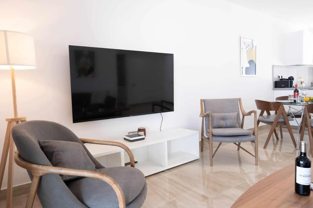 Luxury Apartments Sea Sabi Con Garaje Corralejo 0*,  Espanha