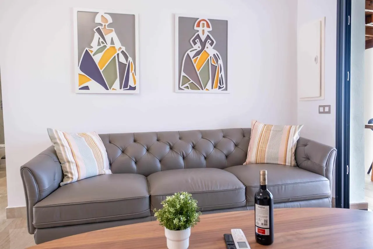Luxury Apartments Sea Sabi Con Garaje Corralejo