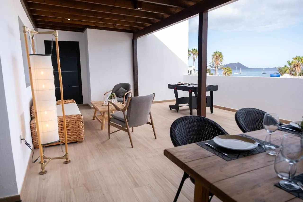 Luxury Apartments Sea Sabi Con Garaje Corralejo 0*,