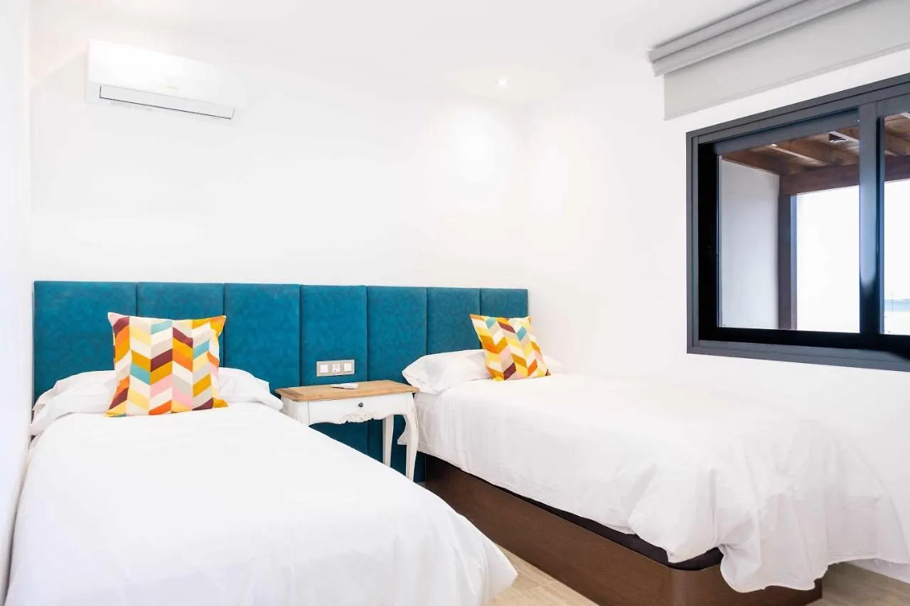 Luxury Apartments Sea Sabi Con Garaje Corralejo