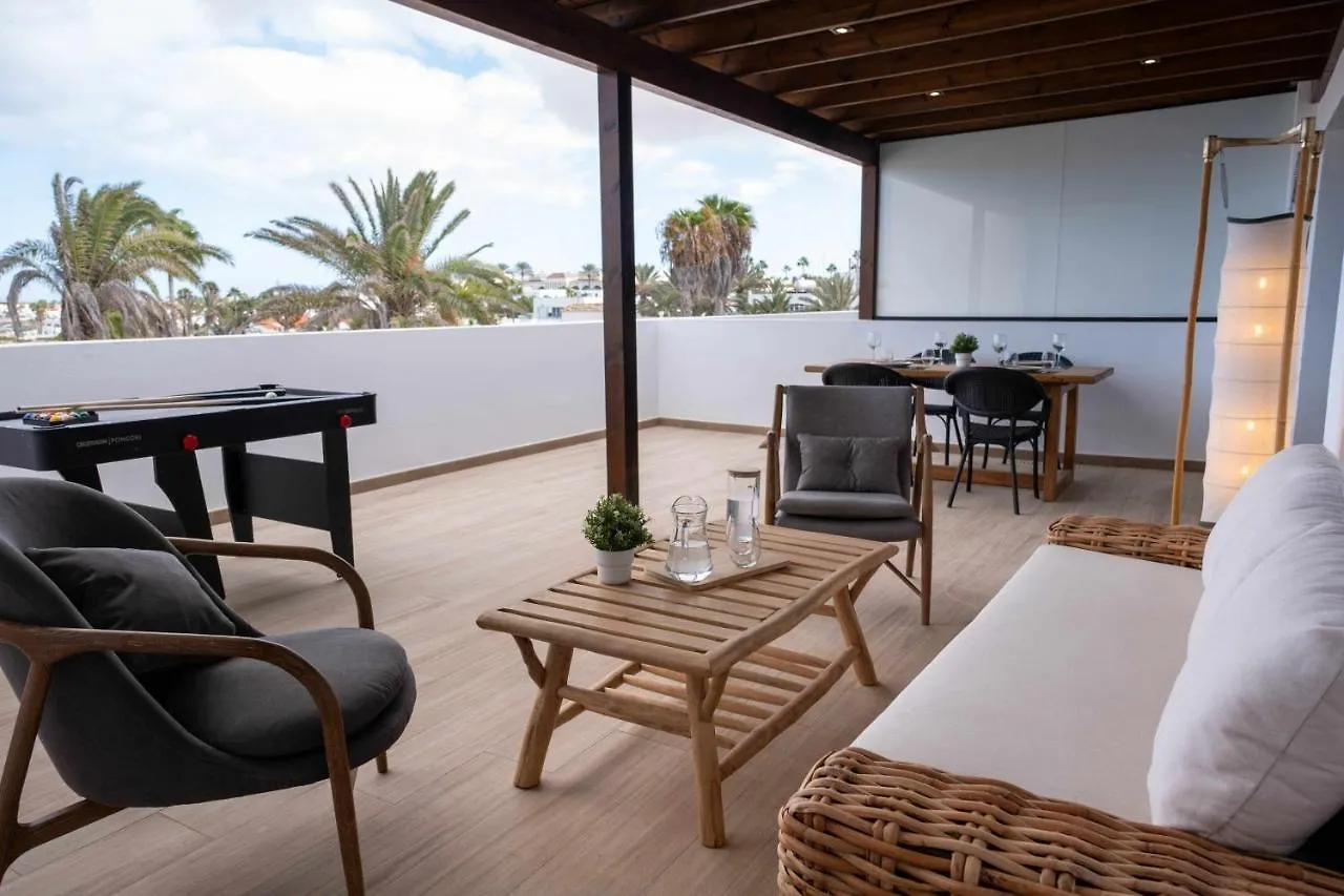 Luxury Apartments Sea Sabi Con Garaje Corralejo