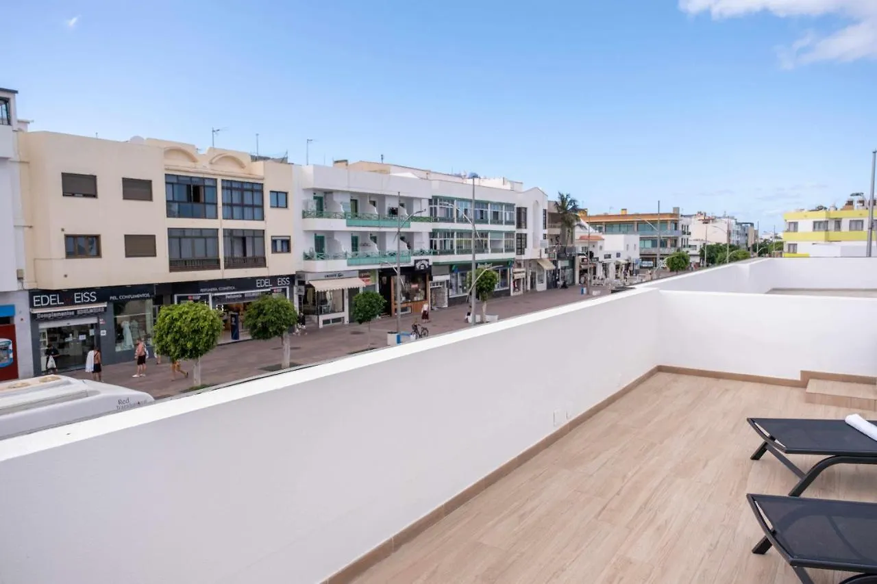 Luxury Apartments Sea Sabi Con Garaje Corralejo