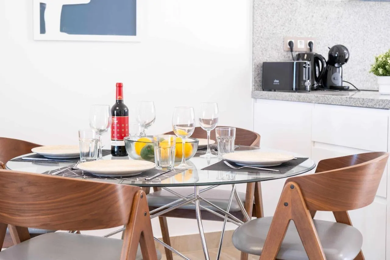 Luxury Apartments Sea Sabi Con Garaje Corralejo Spanje