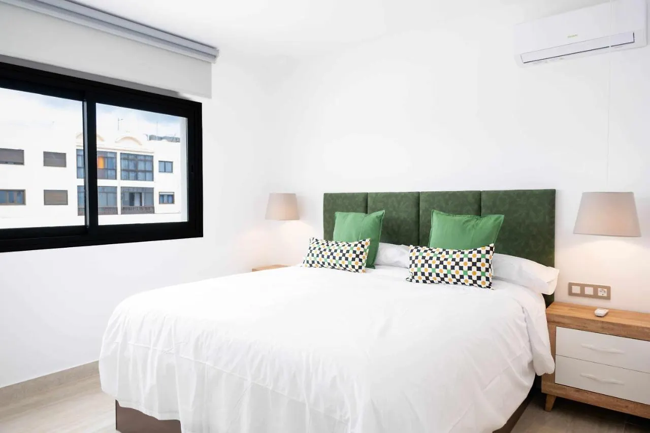 Luxury Apartments Sea Sabi Con Garaje Corralejo Spanje