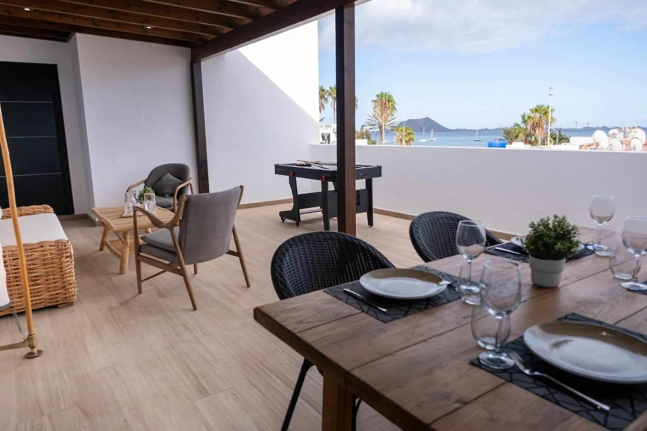Luxury Apartments Sea Sabi Con Garaje Corralejo