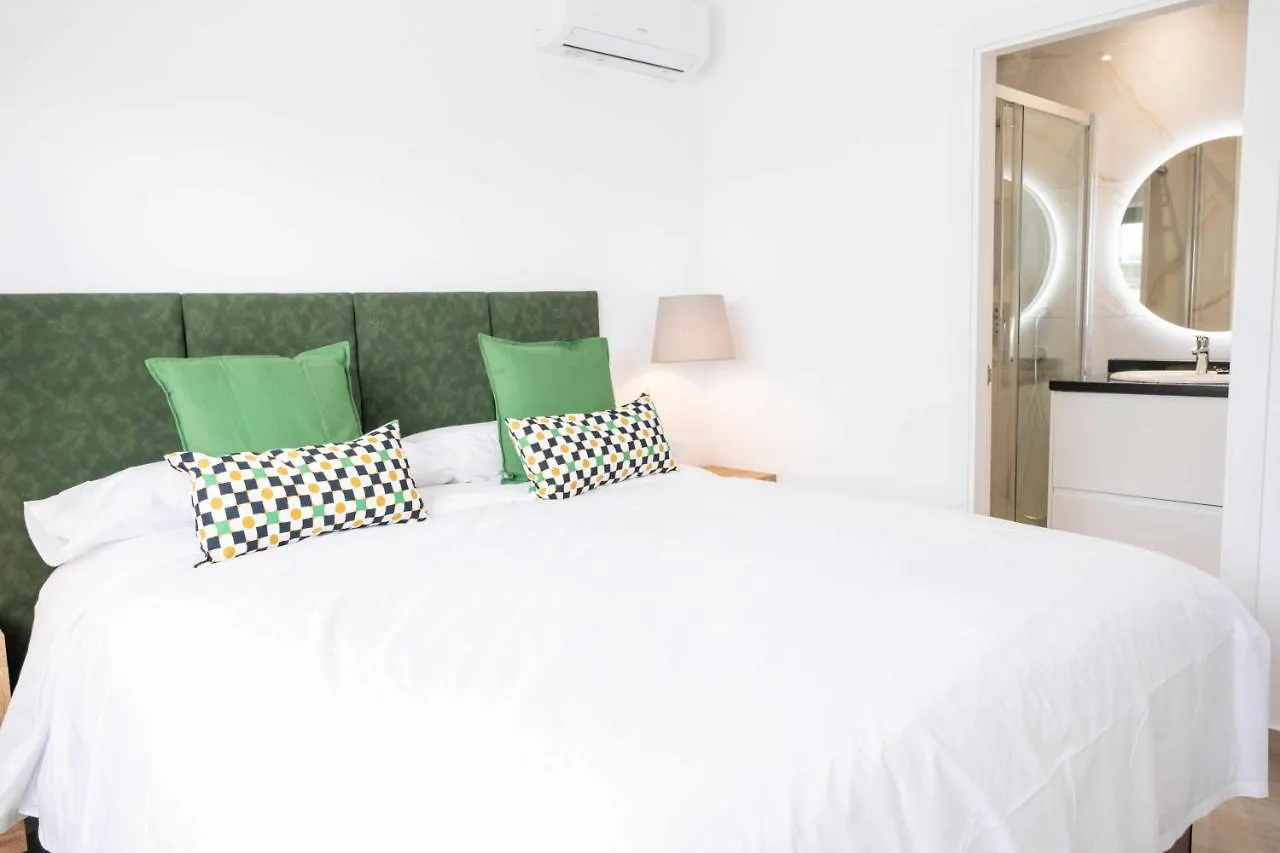 Luxury Apartments Sea Sabi Con Garaje Corralejo