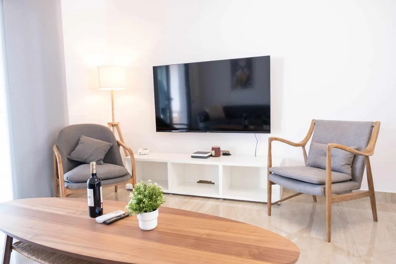 Luxury Apartments Sea Sabi Con Garaje Corralejo